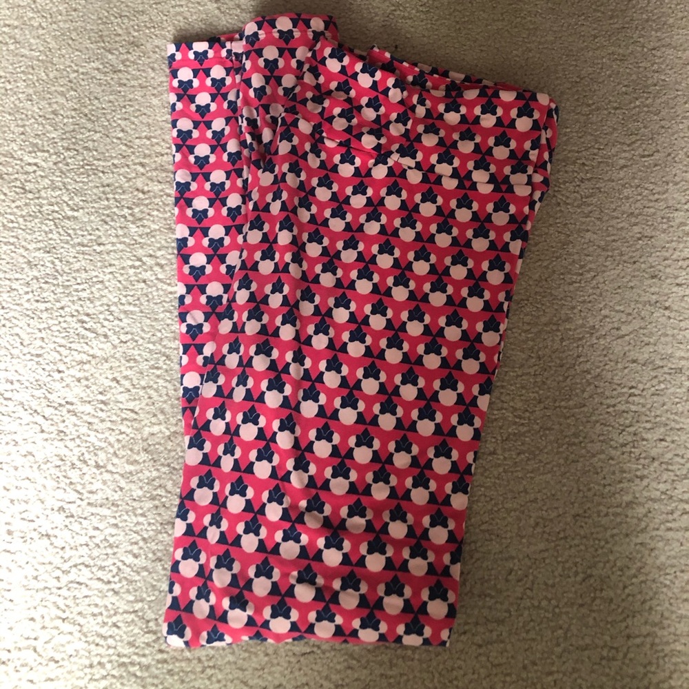 Minnie Mouse Leggings